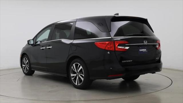2024 Honda Odyssey Touring