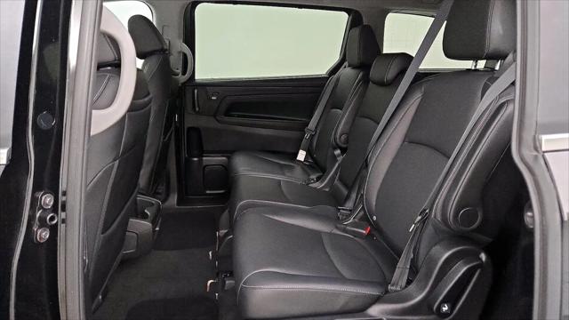 2024 Honda Odyssey Touring