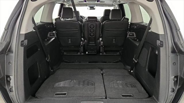2024 Honda Odyssey Touring
