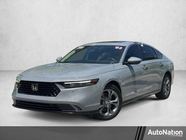 2023 Honda Accord Hybrid EX-L for sale in Hollywood, FL