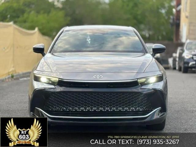 2023 Toyota Crown XLE