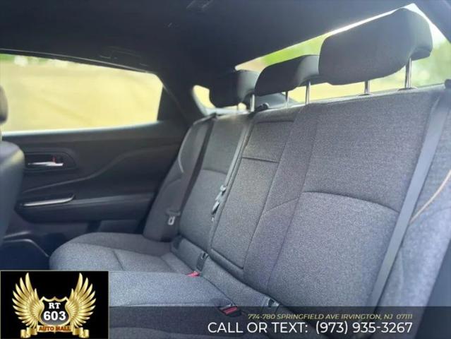 2023 Toyota Crown XLE
