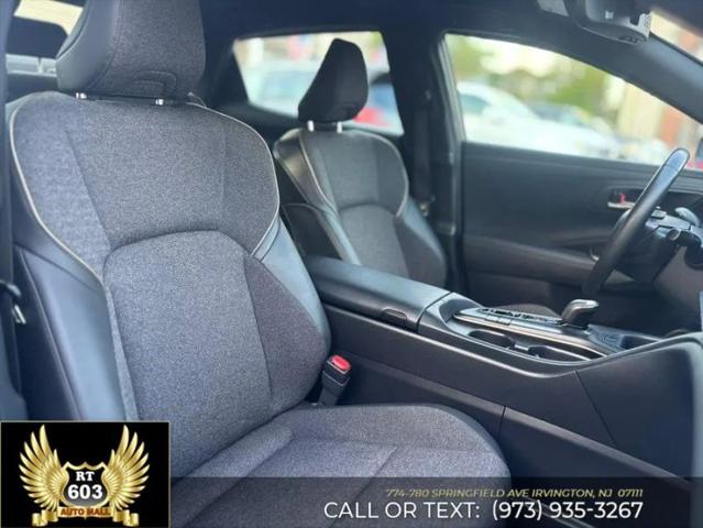 2023 Toyota Crown XLE