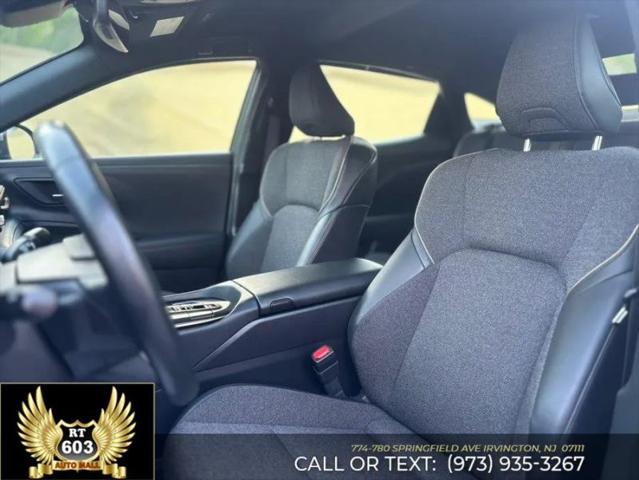 2023 Toyota Crown XLE