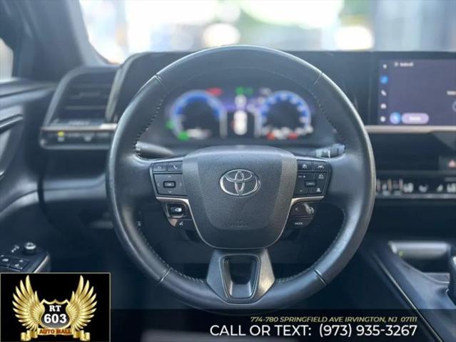 2023 Toyota Crown XLE