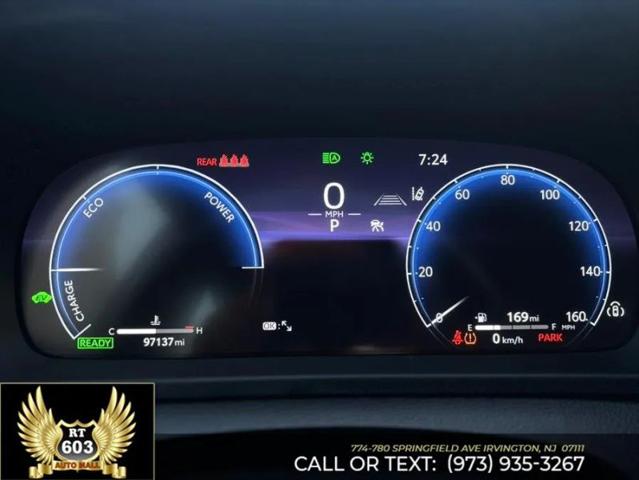 2023 Toyota Crown XLE