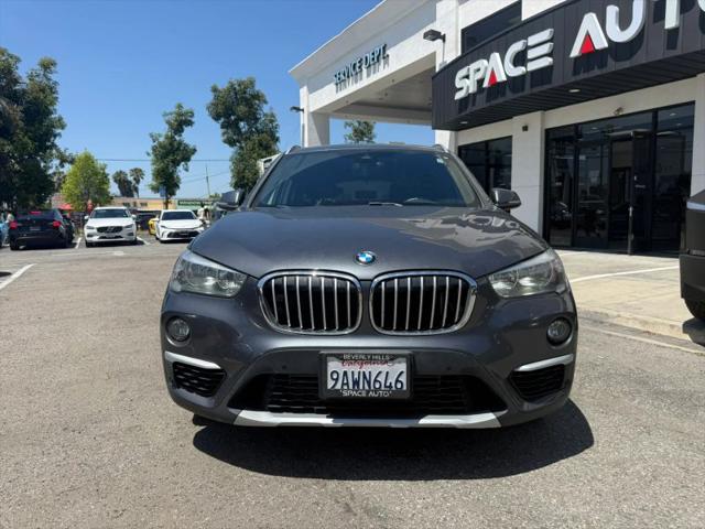 2019 BMW X1 sDrive28i