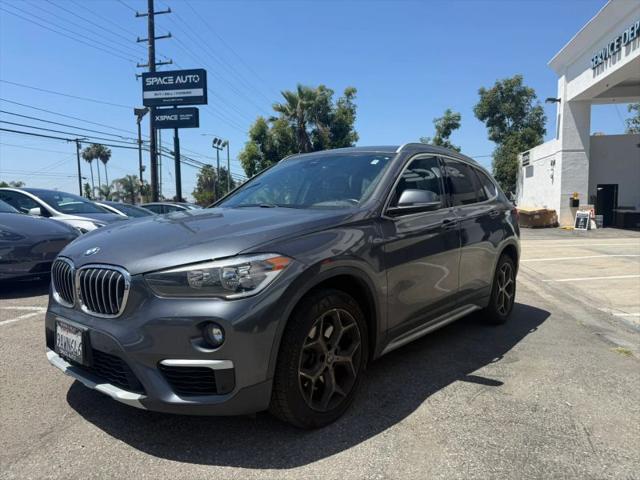 2019 BMW X1 sDrive28i