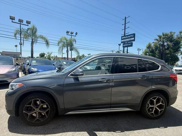2019 BMW X1 sDrive28i
