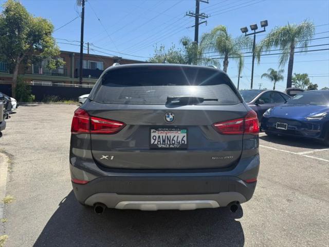 2019 BMW X1 sDrive28i
