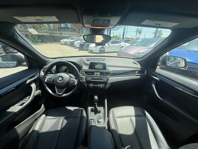 2019 BMW X1 sDrive28i