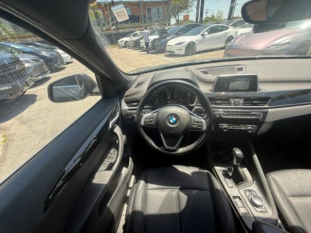2019 BMW X1 sDrive28i