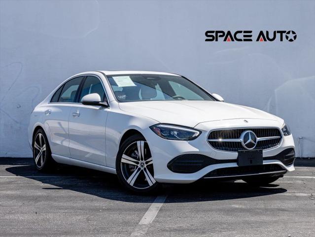 2022 Mercedes-Benz C-CLASS C 300 Sedan for sale in Azusa, CA