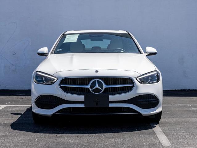 2022 Mercedes-Benz C-CLASS C 300 Sedan