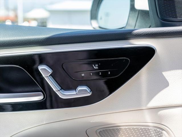 2022 Mercedes-Benz C-CLASS C 300 Sedan