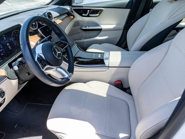 2022 Mercedes-Benz C-CLASS C 300 Sedan