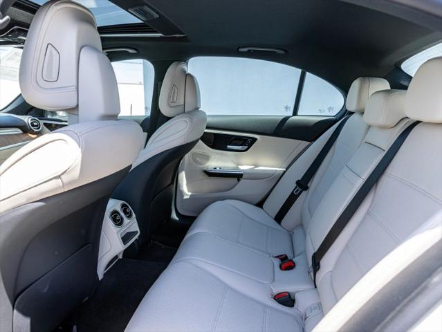 2022 Mercedes-Benz C-CLASS C 300 Sedan