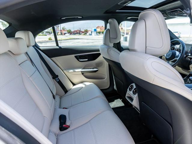 2022 Mercedes-Benz C-CLASS C 300 Sedan