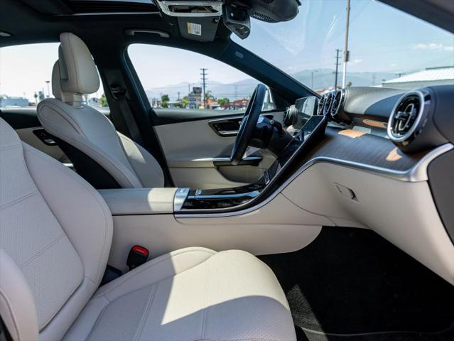 2022 Mercedes-Benz C-CLASS C 300 Sedan