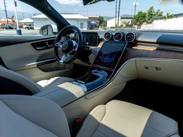 2022 Mercedes-Benz C-CLASS C 300 Sedan