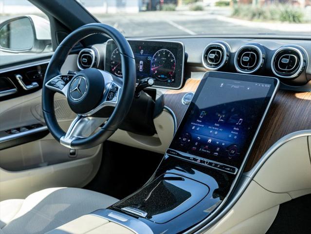 2022 Mercedes-Benz C-CLASS C 300 Sedan