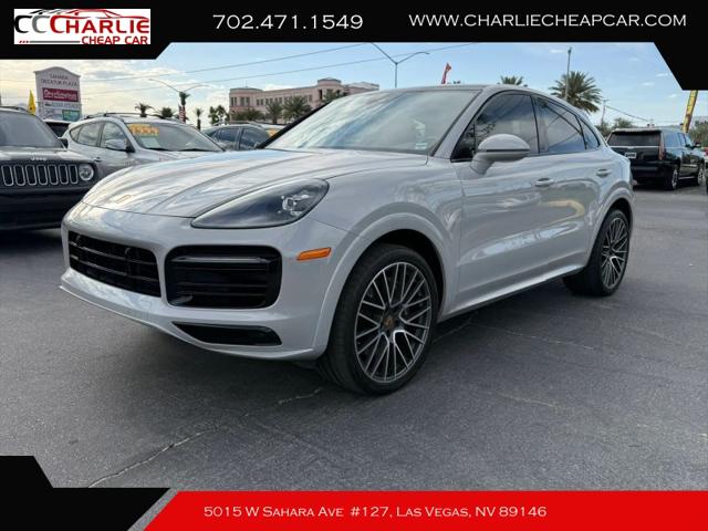 2021 Porsche Cayenne Base for sale in Las Vegas, NV
