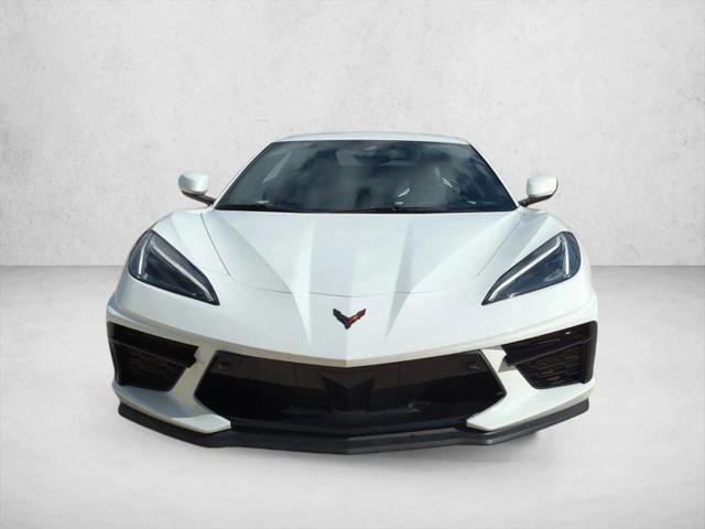 2024 Chevrolet Corvette Stingray RWD Convertible 2LT