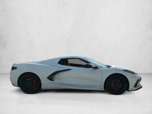 2024 Chevrolet Corvette Stingray RWD Convertible 2LT
