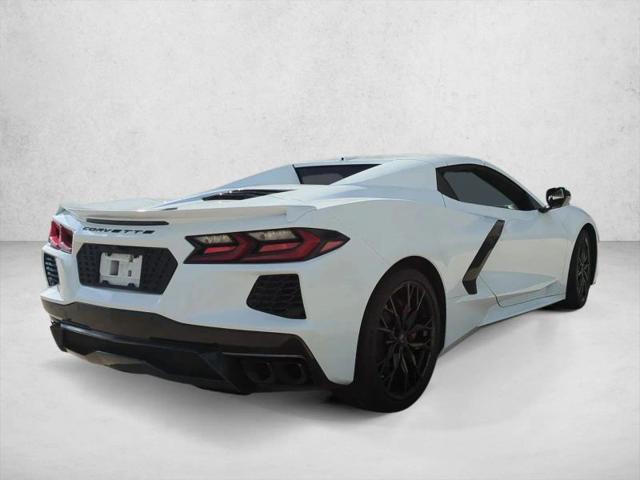 2024 Chevrolet Corvette Stingray RWD Convertible 2LT