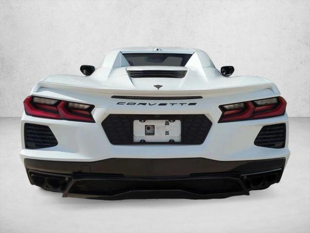 2024 Chevrolet Corvette Stingray RWD Convertible 2LT