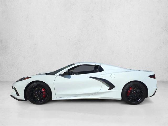 2024 Chevrolet Corvette Stingray RWD Convertible 2LT