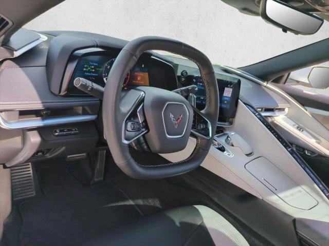 2024 Chevrolet Corvette Stingray RWD Convertible 2LT