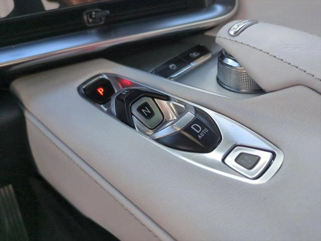 2024 Chevrolet Corvette Stingray RWD Convertible 2LT