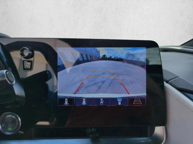 2024 Chevrolet Corvette Stingray RWD Convertible 2LT