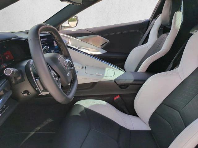 2024 Chevrolet Corvette Stingray RWD Convertible 2LT
