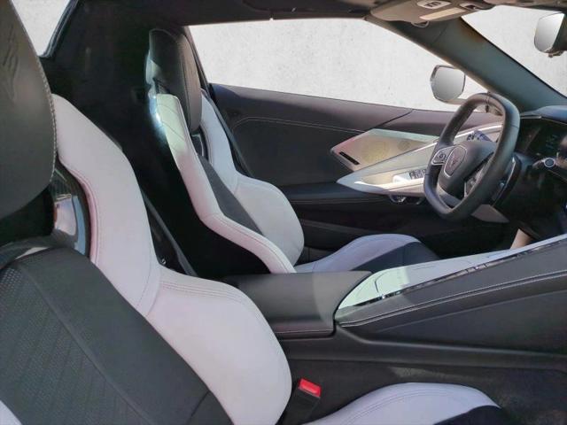 2024 Chevrolet Corvette Stingray RWD Convertible 2LT