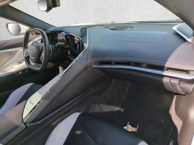 2024 Chevrolet Corvette Stingray RWD Convertible 2LT