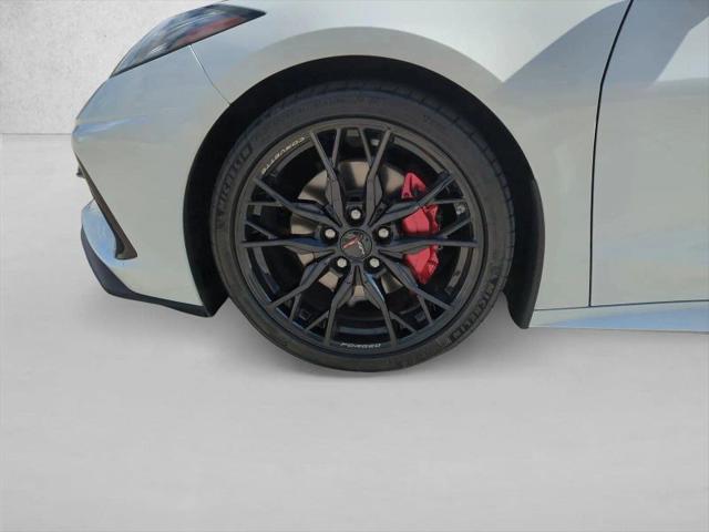 2024 Chevrolet Corvette Stingray RWD Convertible 2LT