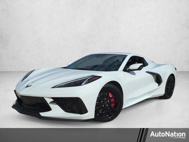 2024 Chevrolet Corvette Stingray RWD Convertible 2LT for sale in Orlando, FL