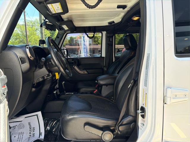 2016 Jeep Wrangler Unlimited 75th Anniversary