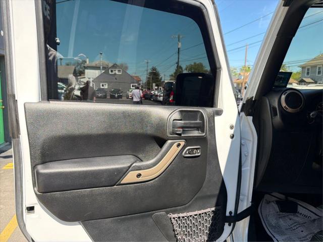 2016 Jeep Wrangler Unlimited 75th Anniversary