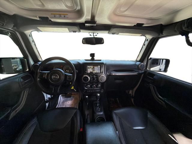 2016 Jeep Wrangler Unlimited 75th Anniversary