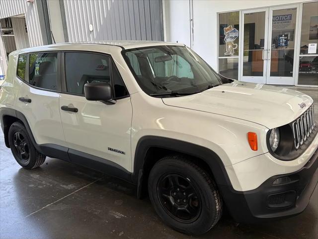 2018 Jeep Renegade Sport FWD