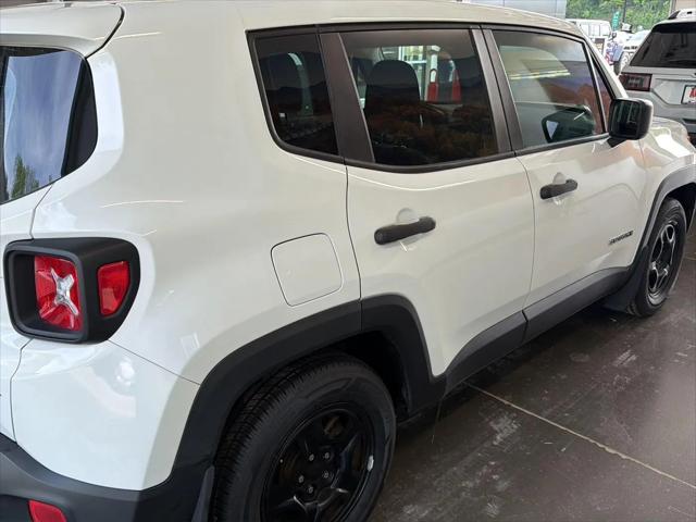 2018 Jeep Renegade Sport FWD
