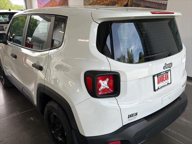 2018 Jeep Renegade Sport FWD