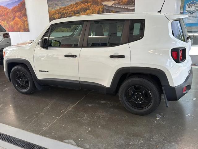 2018 Jeep Renegade Sport FWD