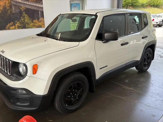 2018 Jeep Renegade Sport FWD