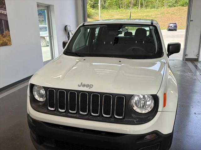 2018 Jeep Renegade Sport FWD