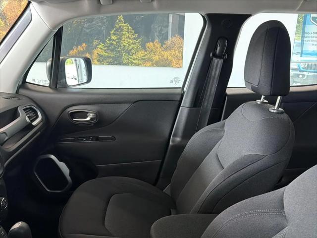 2018 Jeep Renegade Sport FWD