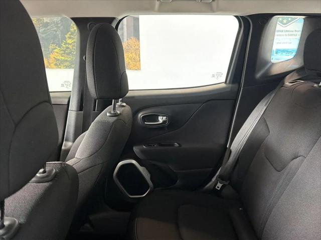 2018 Jeep Renegade Sport FWD